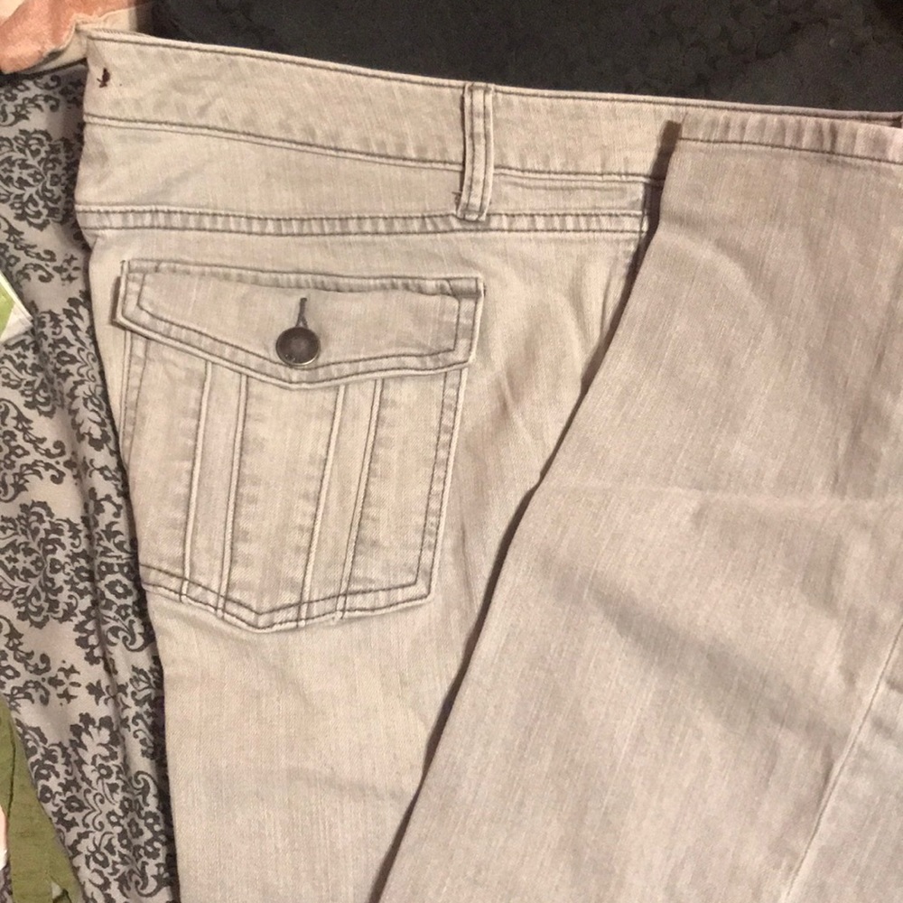 Gap denim